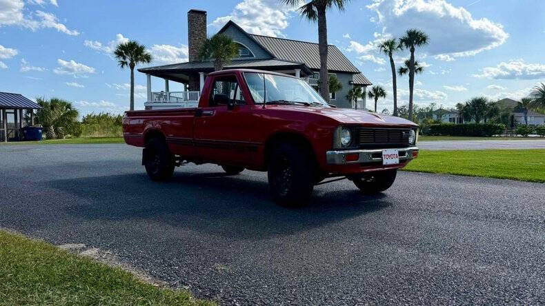 1981 Toyota Hilux