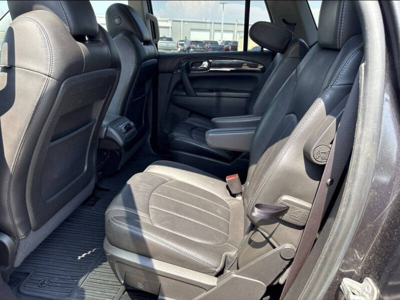 2015 Buick Enclave Premium