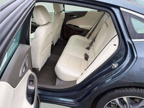 2019 Chevrolet Malibu Premier