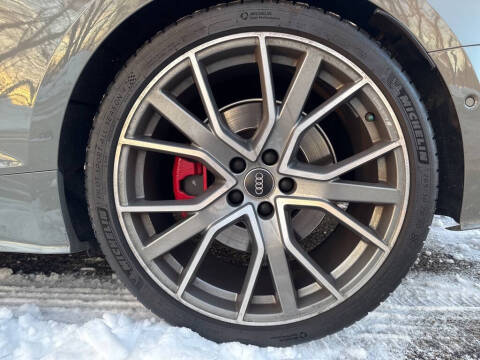 2020 Audi S5 3.0T quattro Prestige