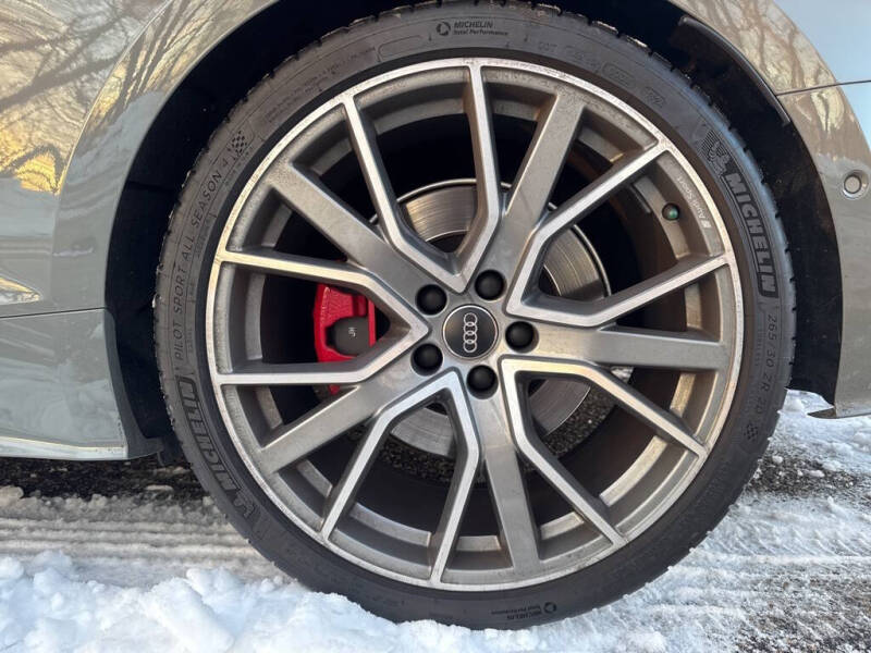 2020 Audi S5 3.0T quattro Prestige