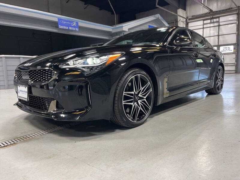 2022 Kia Stinger