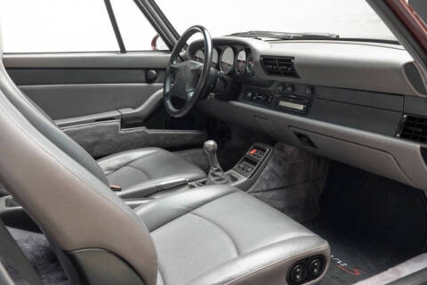 1997 Porsche 911