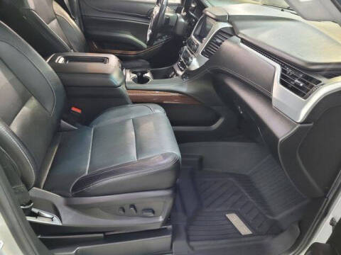 2018 GMC Yukon SLT