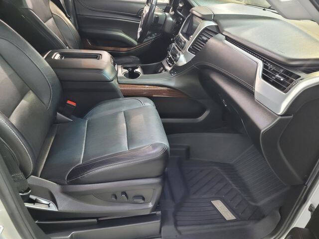 2018 GMC Yukon SLT