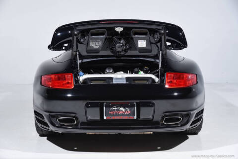 2008 Porsche 911 Turbo