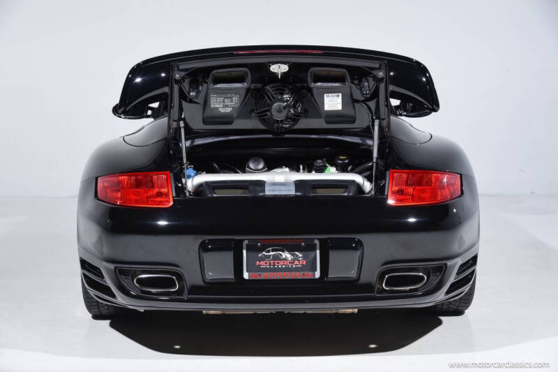 2008 Porsche 911 Turbo