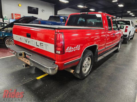 1994 Chevrolet C/K 1500 Series