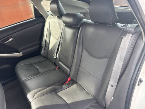 2013 Toyota Prius Five