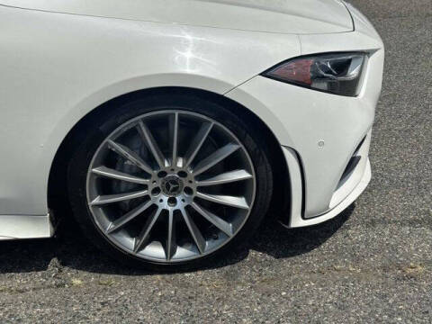 2020 Mercedes-Benz CLS CLS 450