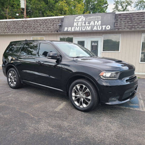 2019 Dodge Durango R/T's photo