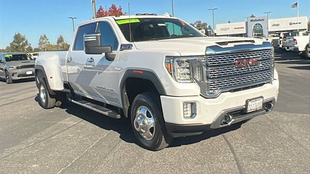 2020 GMC Sierra 3500HD