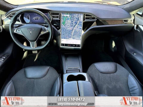 2016 Tesla Model S 75