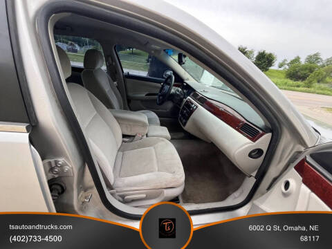 2007 Chevrolet Impala LT