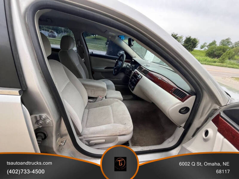 2007 Chevrolet Impala LT