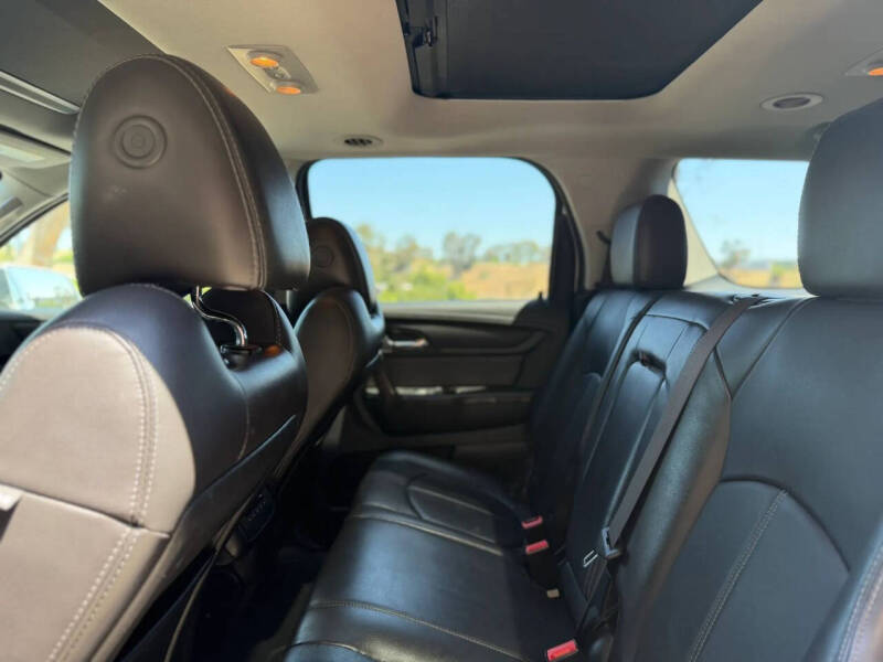 2017 GMC Acadia Limited