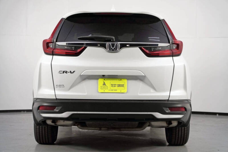 2021 Honda CR-V EX