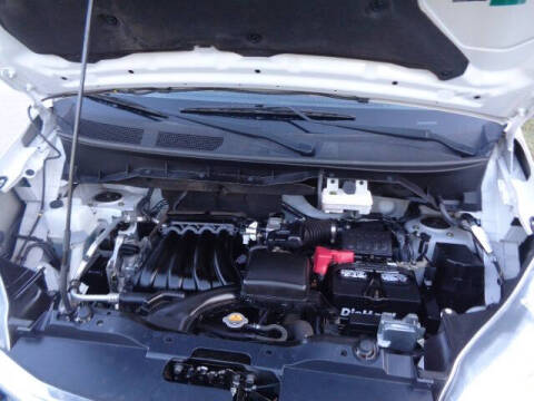 2020 Nissan NV200 SV