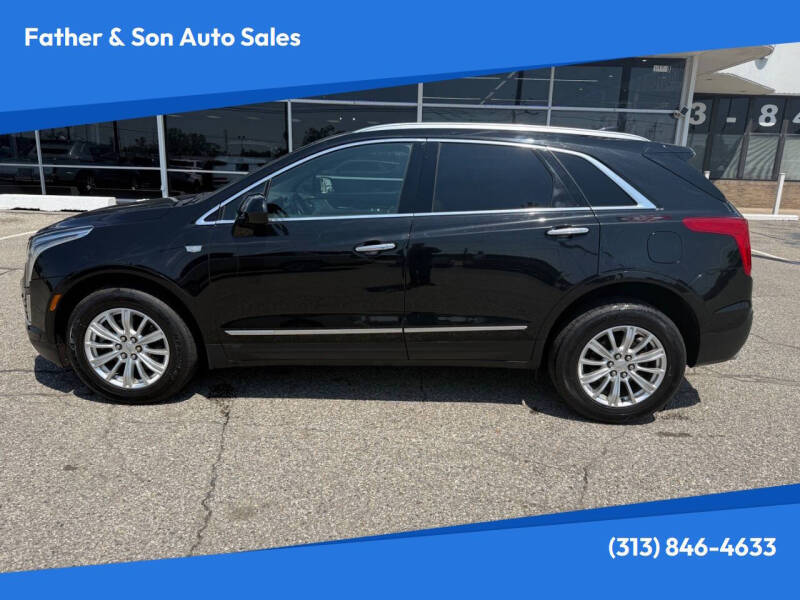 2019 Cadillac XT5