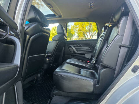 2009 Acura MDX SH-AWD w/Tech