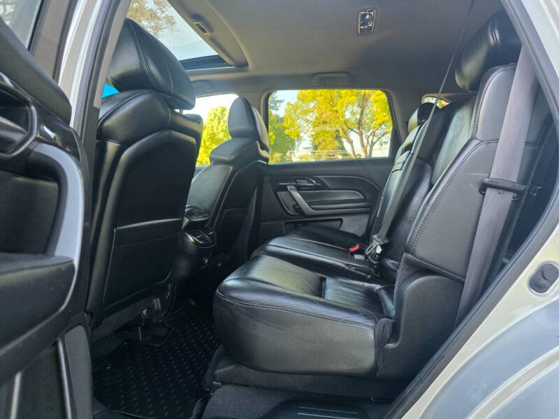 2009 Acura MDX SH-AWD w/Tech