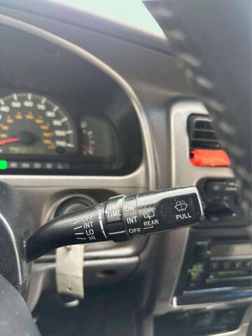 2002 Toyota 4Runner SR5