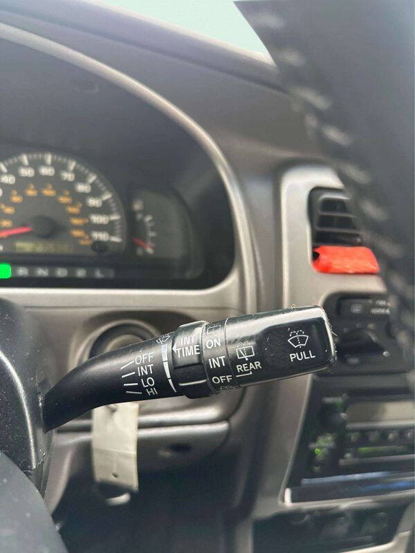 2002 Toyota 4Runner SR5
