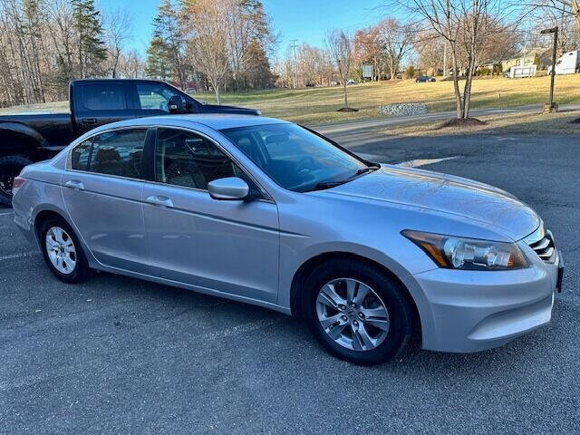 2011 Honda Accord for sale at White Top Auto in Warrenton, VA