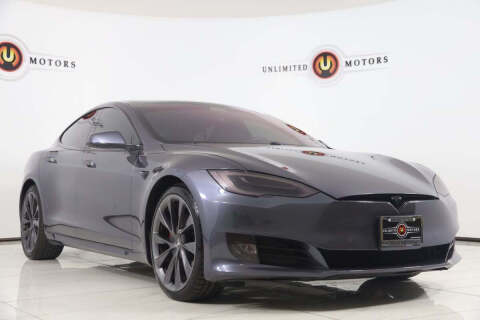2019 Tesla Model S