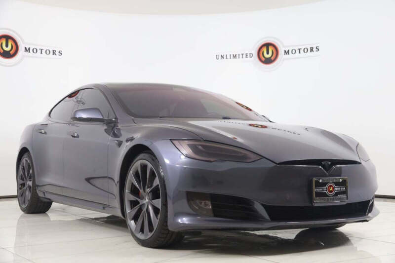 2019 Tesla Model S
