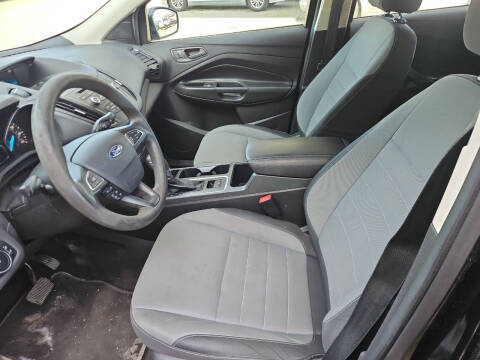2017 Ford Escape S
