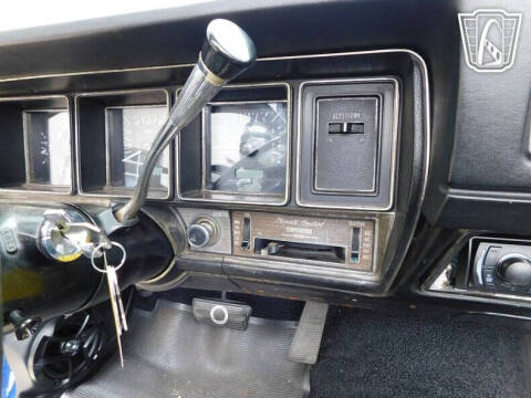 1972 Buick Gran Sport