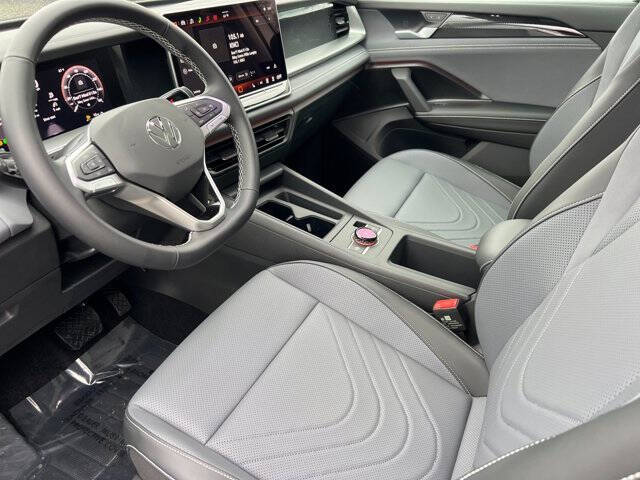 2026 Volkswagen Tiguan SE 4Motion