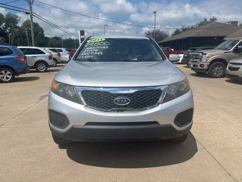 2011 Kia Sorento LX