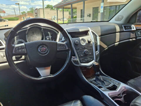2012 Cadillac SRX Luxury Collection