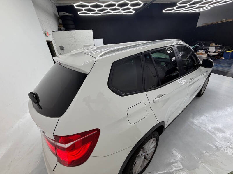 2015 BMW X3 sDrive28i