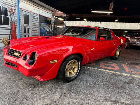 1979 Chevrolet Camaro