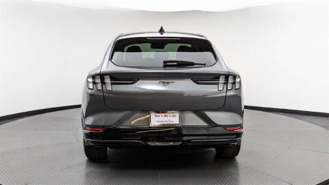 2021 Ford Mustang Mach-E Premium