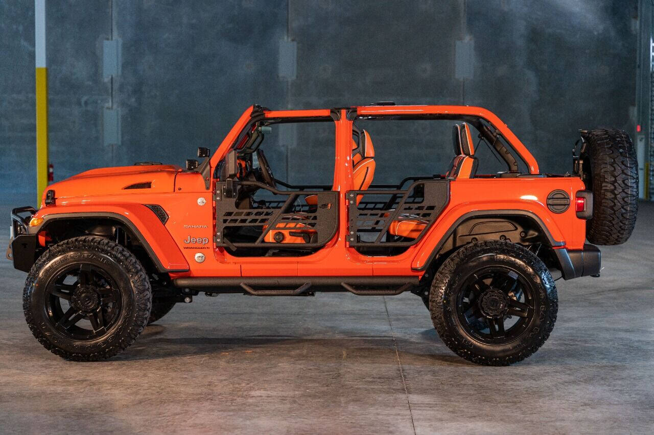 2020 JEEP Wrangler SUV / Crossover - $55,999