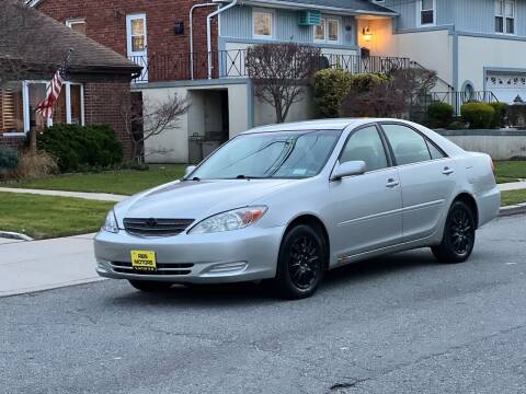 2004 Toyota Camry for sale at Reis Motors LLC in Lawrence NY