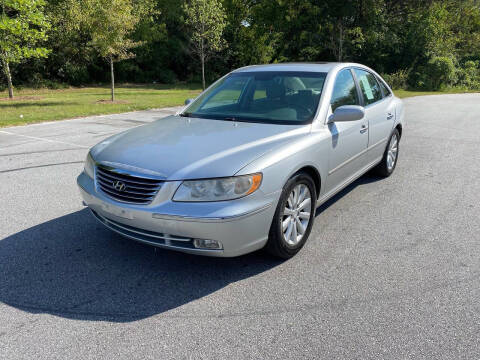 2009 Hyundai Azera for sale at Allrich Auto in Atlanta GA