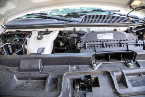 2018 Chevrolet Express 2500