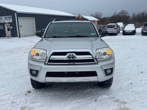 2007 Toyota 4Runner SR5