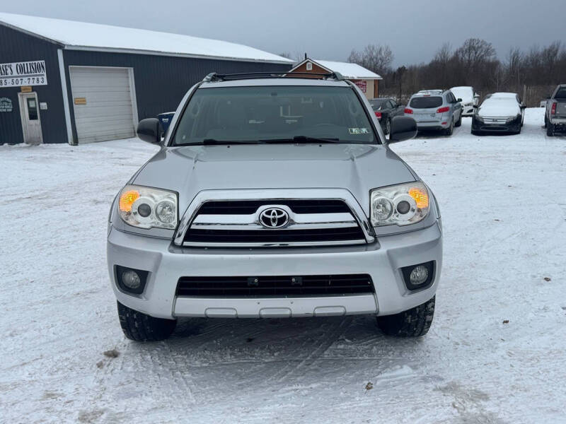2007 Toyota 4Runner SR5