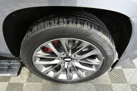 2020 Cadillac Escalade Platinum