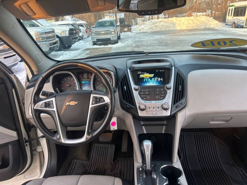 2014 Chevrolet Equinox LTZ