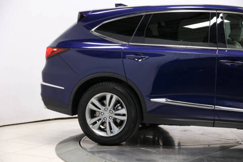 2023 Acura MDX SH-AWD