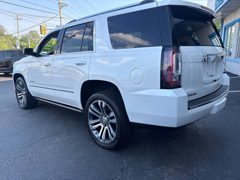 2019 GMC Yukon Denali