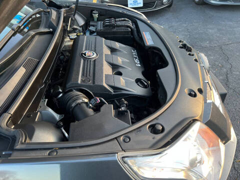 2011 Cadillac SRX Luxury Collection