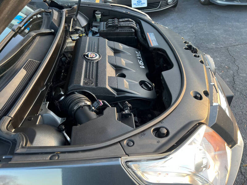 2011 Cadillac SRX Luxury Collection